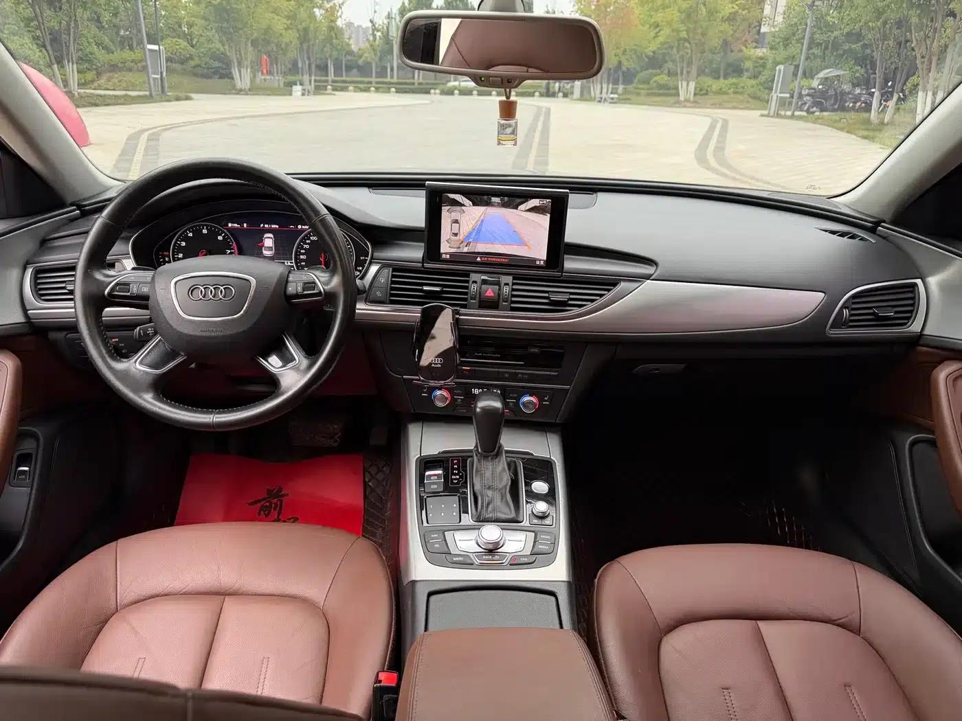 Audi A6L 2018 30th Anniversary Edition TFSI Progressive — миниатюра 9