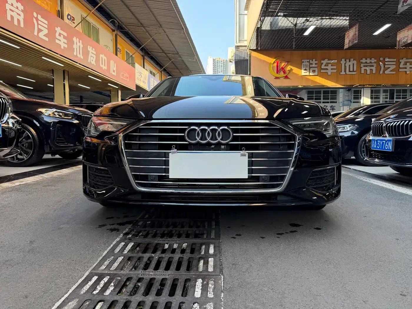 Audi A6L 2019 40 TFSI Luxury Elegance — миниатюра 2
