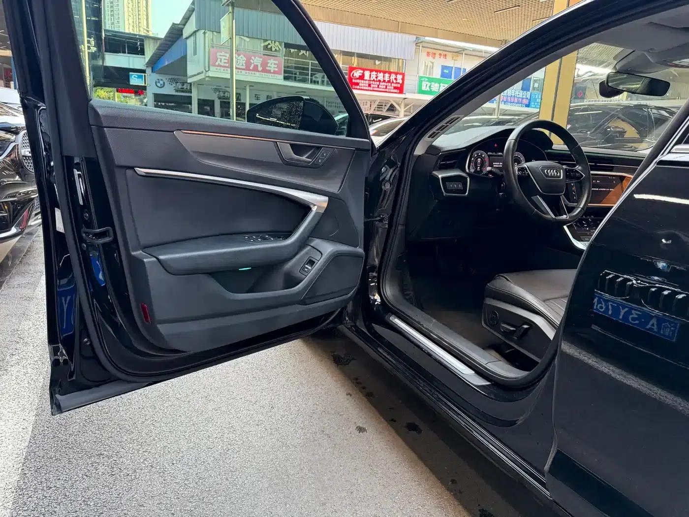 Audi A6L 2019 40 TFSI Luxury Elegance — миниатюра 11