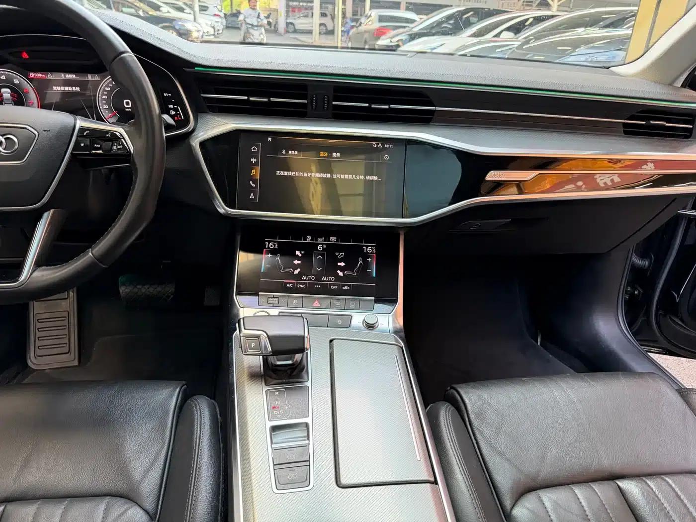 Audi A6L 2019 40 TFSI Luxury Elegance — миниатюра 15