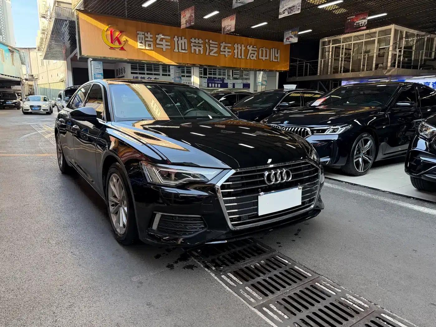 Audi A6L 2019 40 TFSI Luxury Elegance — миниатюра 3
