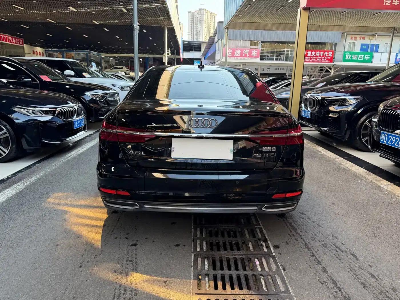 Audi A6L 2019 40 TFSI Luxury Elegance — миниатюра 5