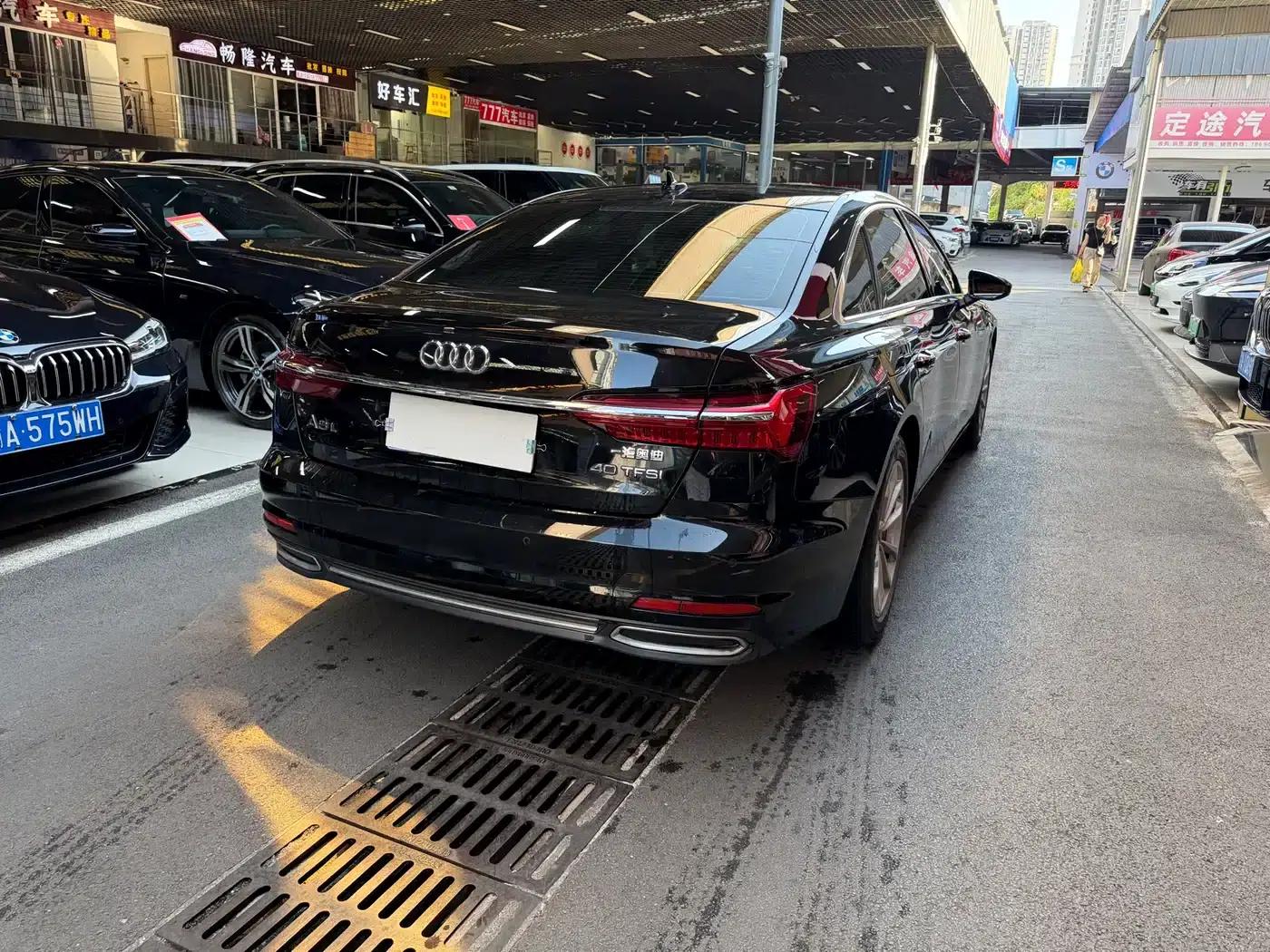 Audi A6L 2019 40 TFSI Luxury Elegance — миниатюра 6