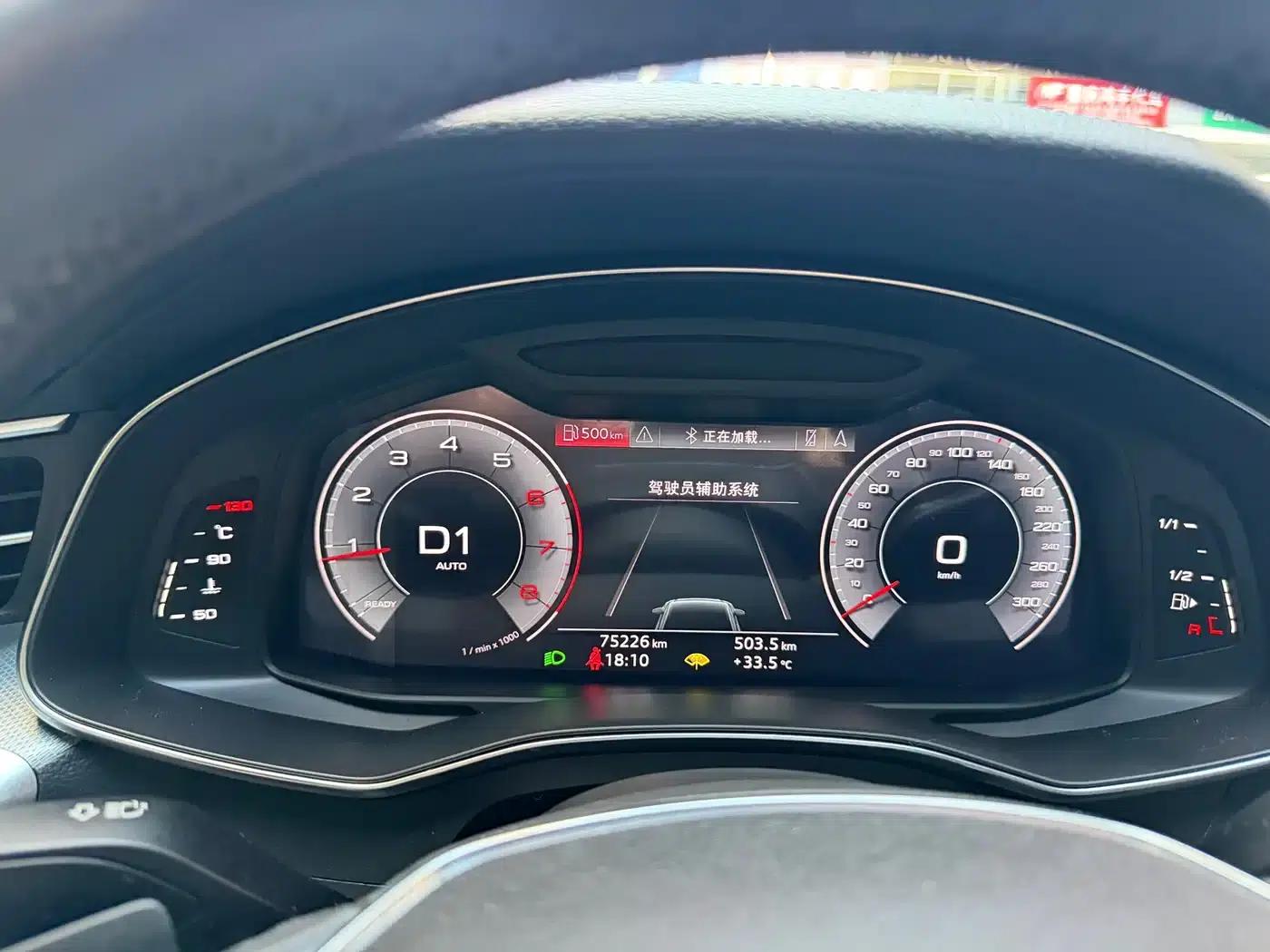 Audi A6L 2019 40 TFSI Luxury Elegance — миниатюра 7