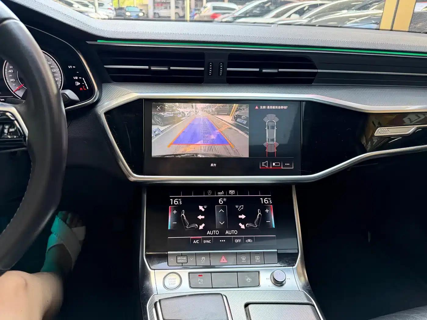 Audi A6L 2019 40 TFSI Luxury Elegance — миниатюра 8