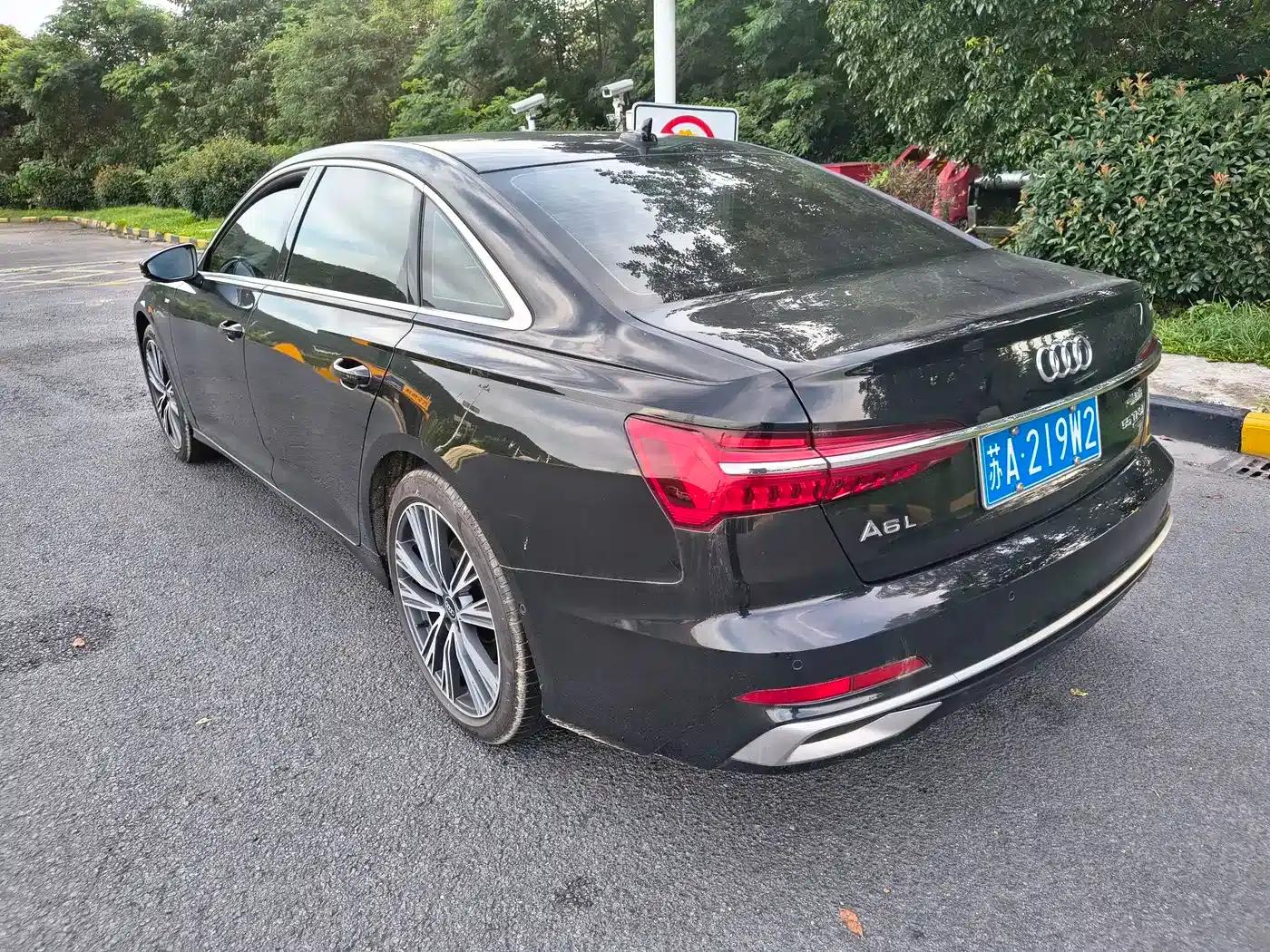 Audi A6L 2023 Facelift 55 TFSI quattro Premium Dynamic Edition — миниатюра 6
