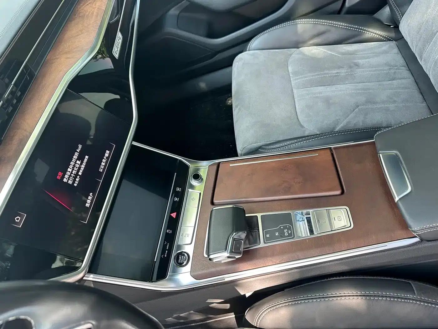 Audi A6L 2023 45 TFSI quattro Premium Dynamic Edition — миниатюра 11