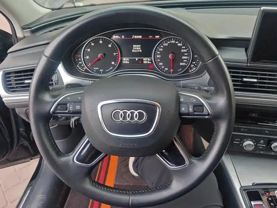 Audi A6L 2018 30th Anniversary Edition 35 TFSI Fashion Model — миниатюра 15