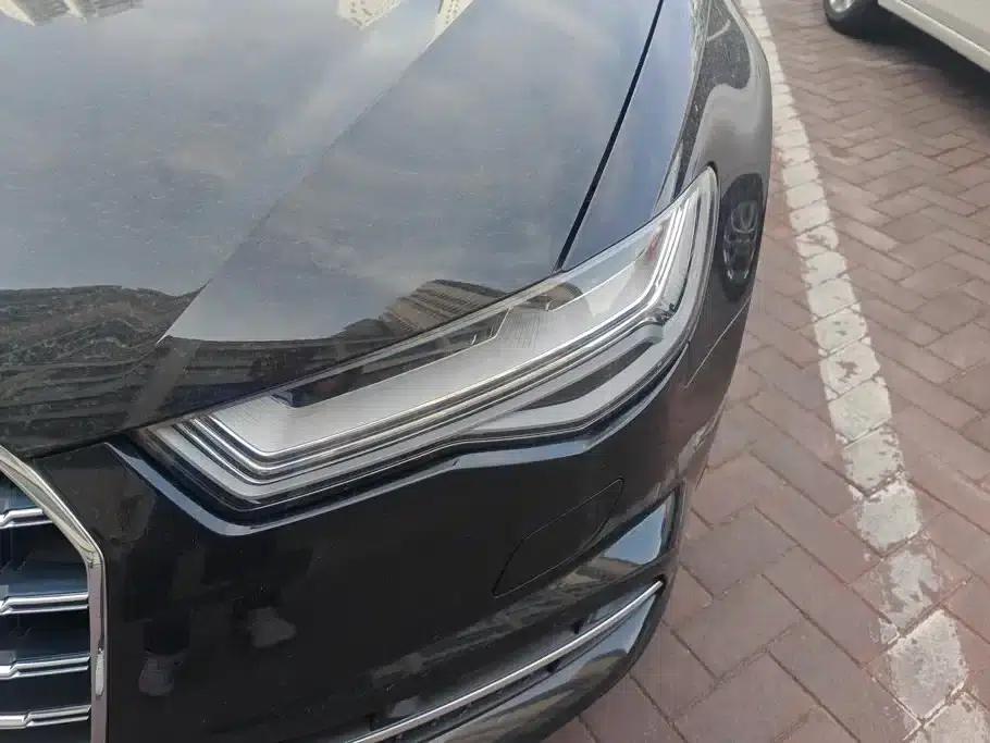 Audi A6L 2018 30th Anniversary Edition 35 TFSI Fashion Model — миниатюра 5