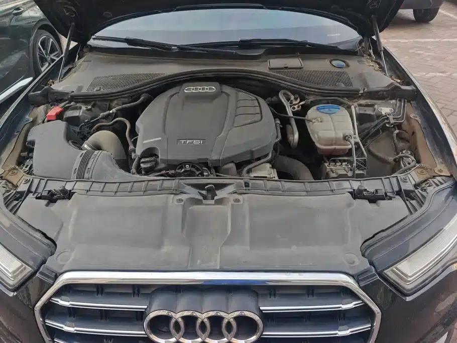 Audi A6L 2018 30th Anniversary Edition 35 TFSI Fashion Model — миниатюра 10