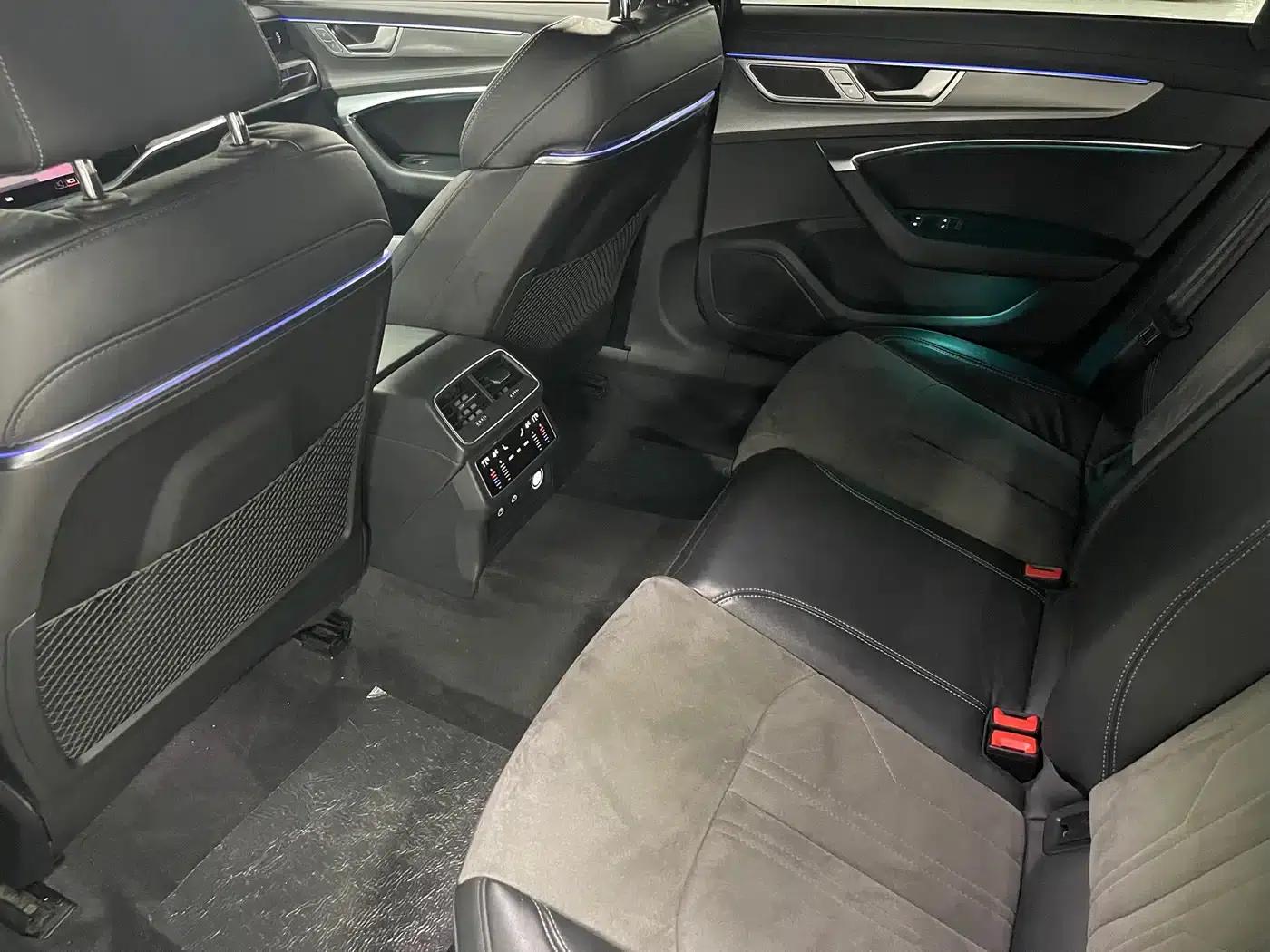 Audi A6L 2023 Facelift 45 TFSI Dynamic Edition — миниатюра 12