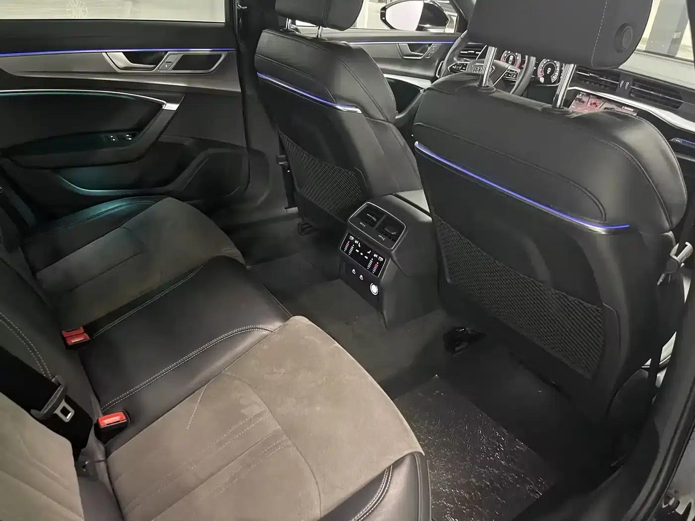 Audi A6L 2023 Facelift 45 TFSI Dynamic Edition — миниатюра 13