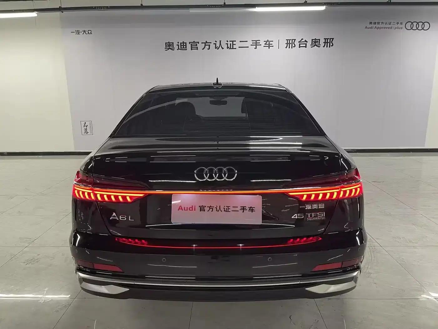 Audi A6L 2023 Facelift 45 TFSI Dynamic Edition — миниатюра 5