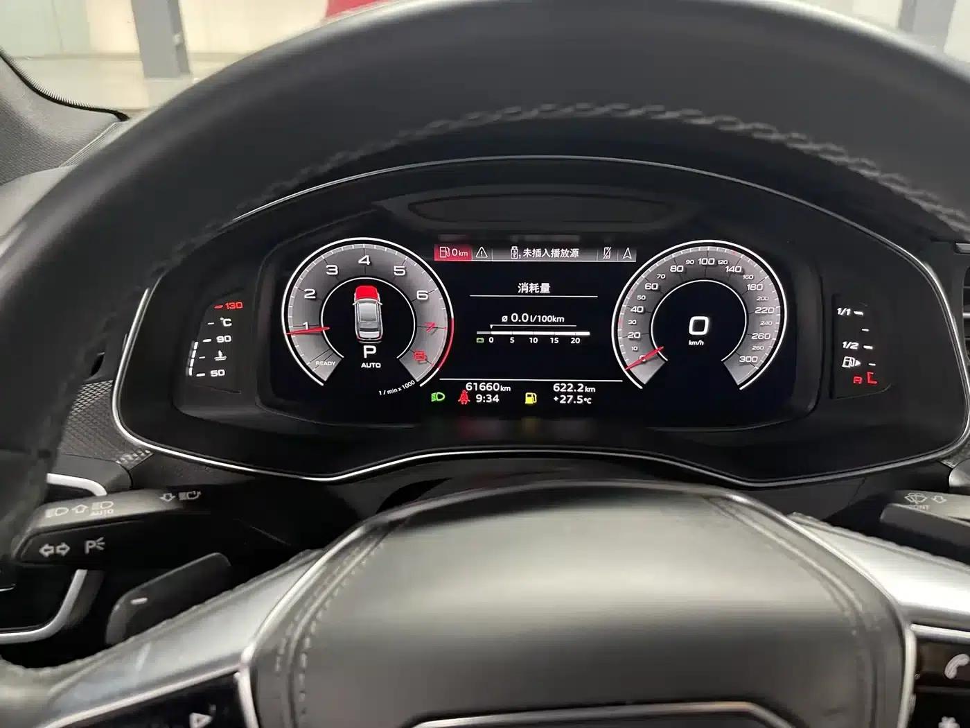 Audi A6L 2023 Facelift 45 TFSI Dynamic Edition — миниатюра 7