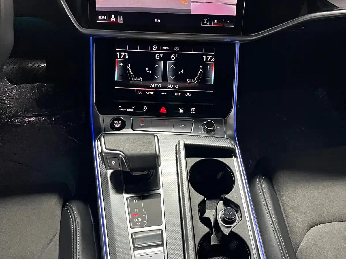 Audi A6L 2023 Facelift 45 TFSI Dynamic Edition — миниатюра 9