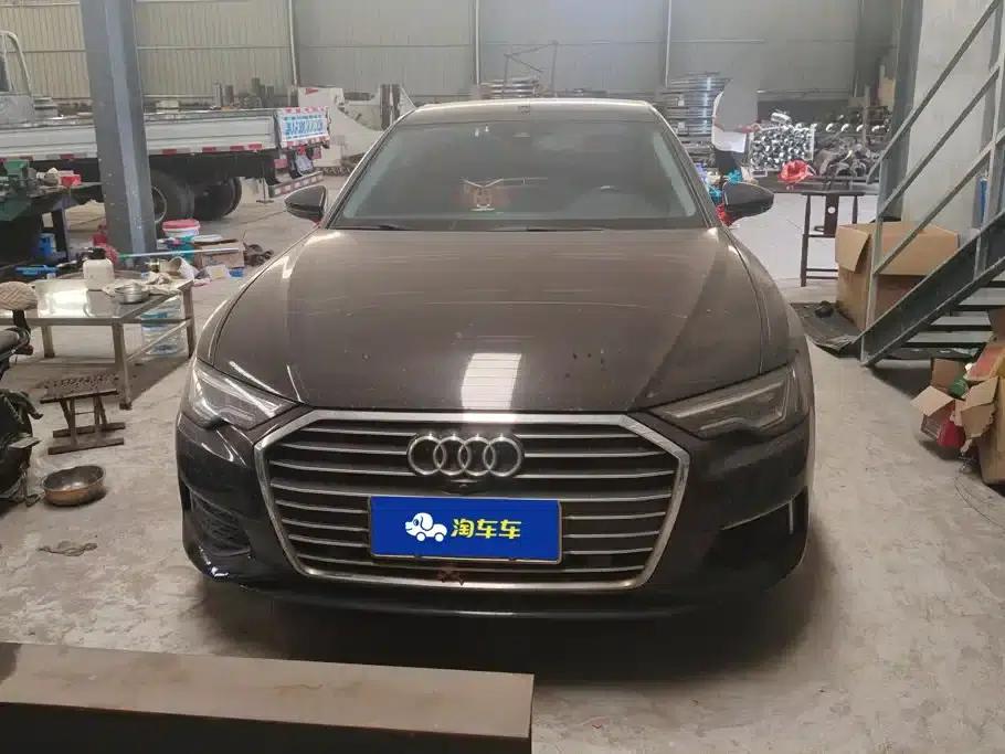 Audi A6L 2021 40 TFSI Luxury Elegance — миниатюра 2