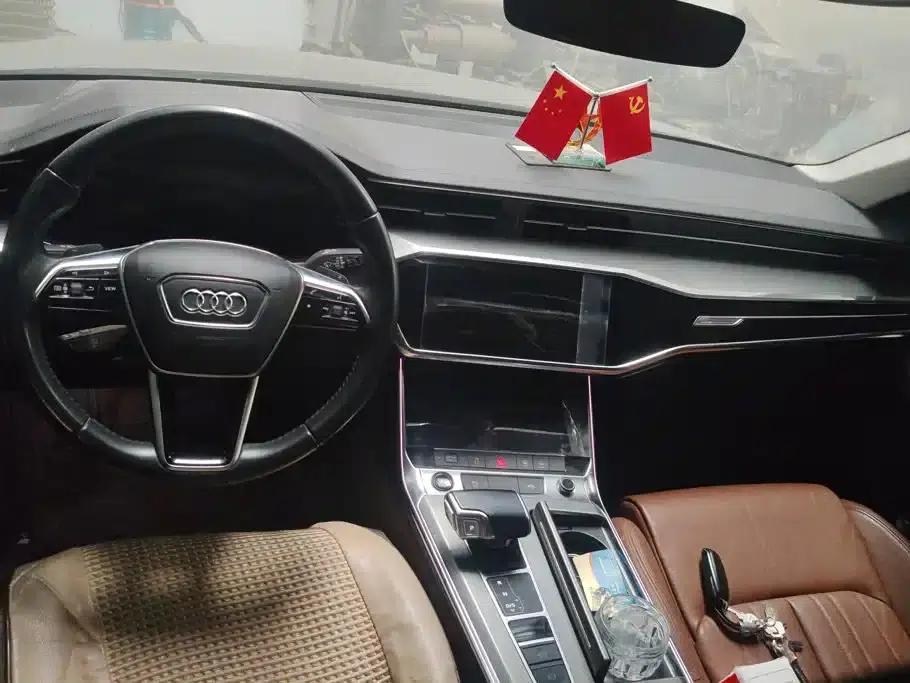 Audi A6L 2021 40 TFSI Luxury Elegance — миниатюра 12