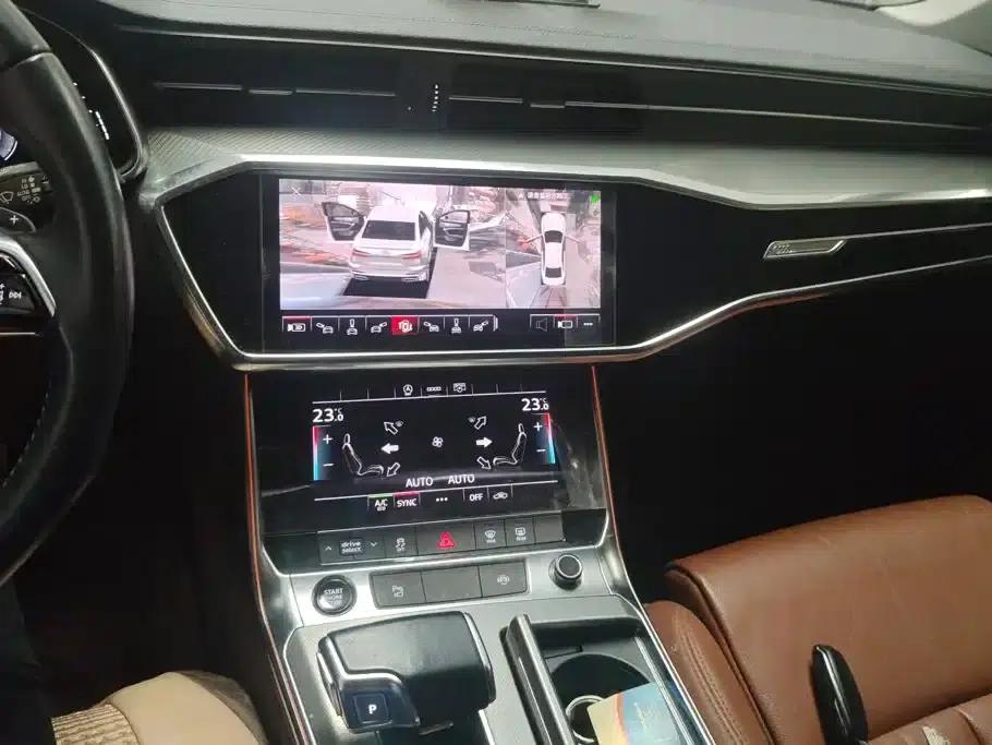 Audi A6L 2021 40 TFSI Luxury Elegance — миниатюра 13