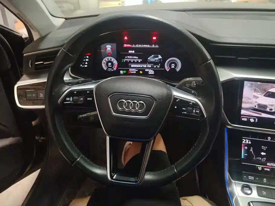 Audi A6L 2021 40 TFSI Luxury Elegance — миниатюра 15