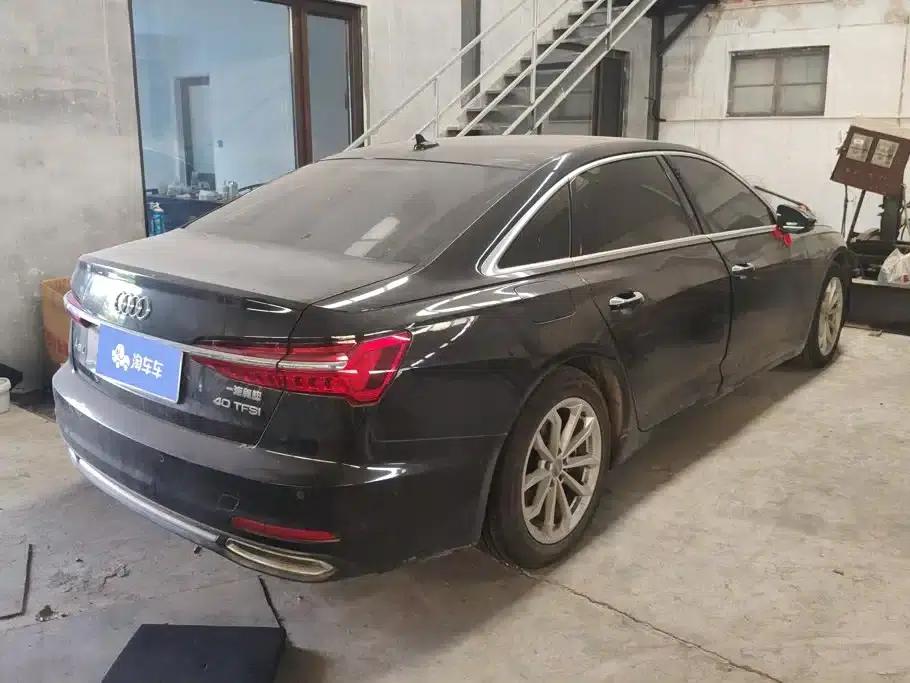 Audi A6L 2021 40 TFSI Luxury Elegance — миниатюра 3