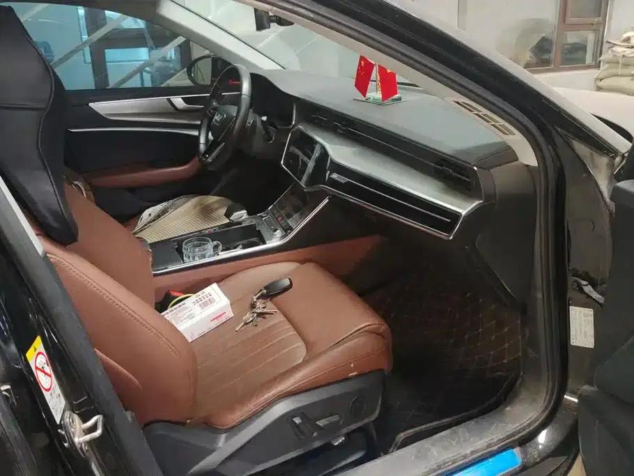 Audi A6L 2021 40 TFSI Luxury Elegance — миниатюра 8