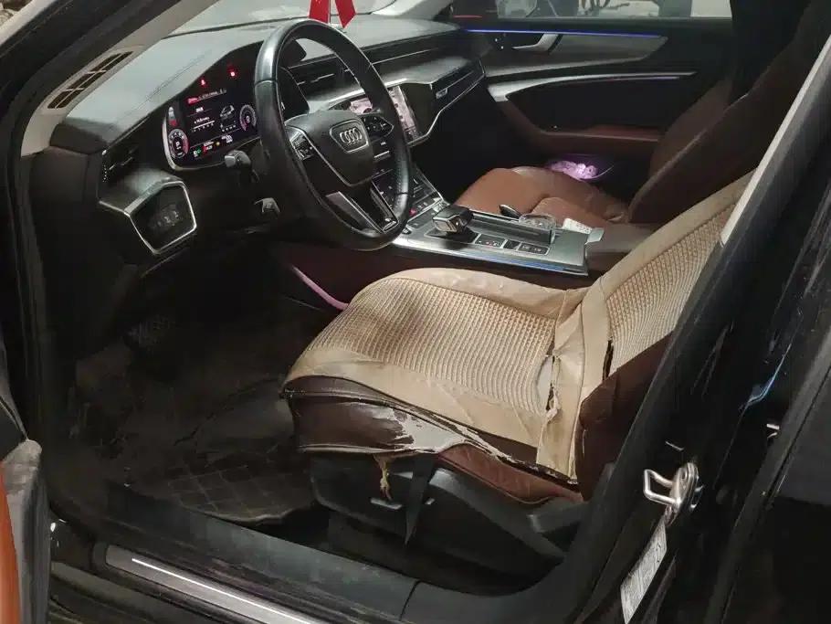 Audi A6L 2021 40 TFSI Luxury Elegance — миниатюра 9