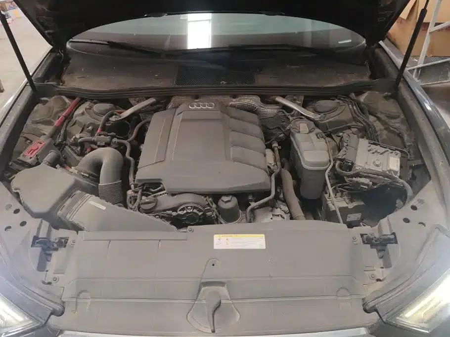 Audi A6L 2021 40 TFSI Luxury Elegance — миниатюра 10