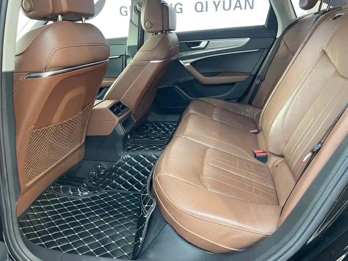 Audi A6L 2021 40 TFSI Luxury Dynamic — миниатюра 5