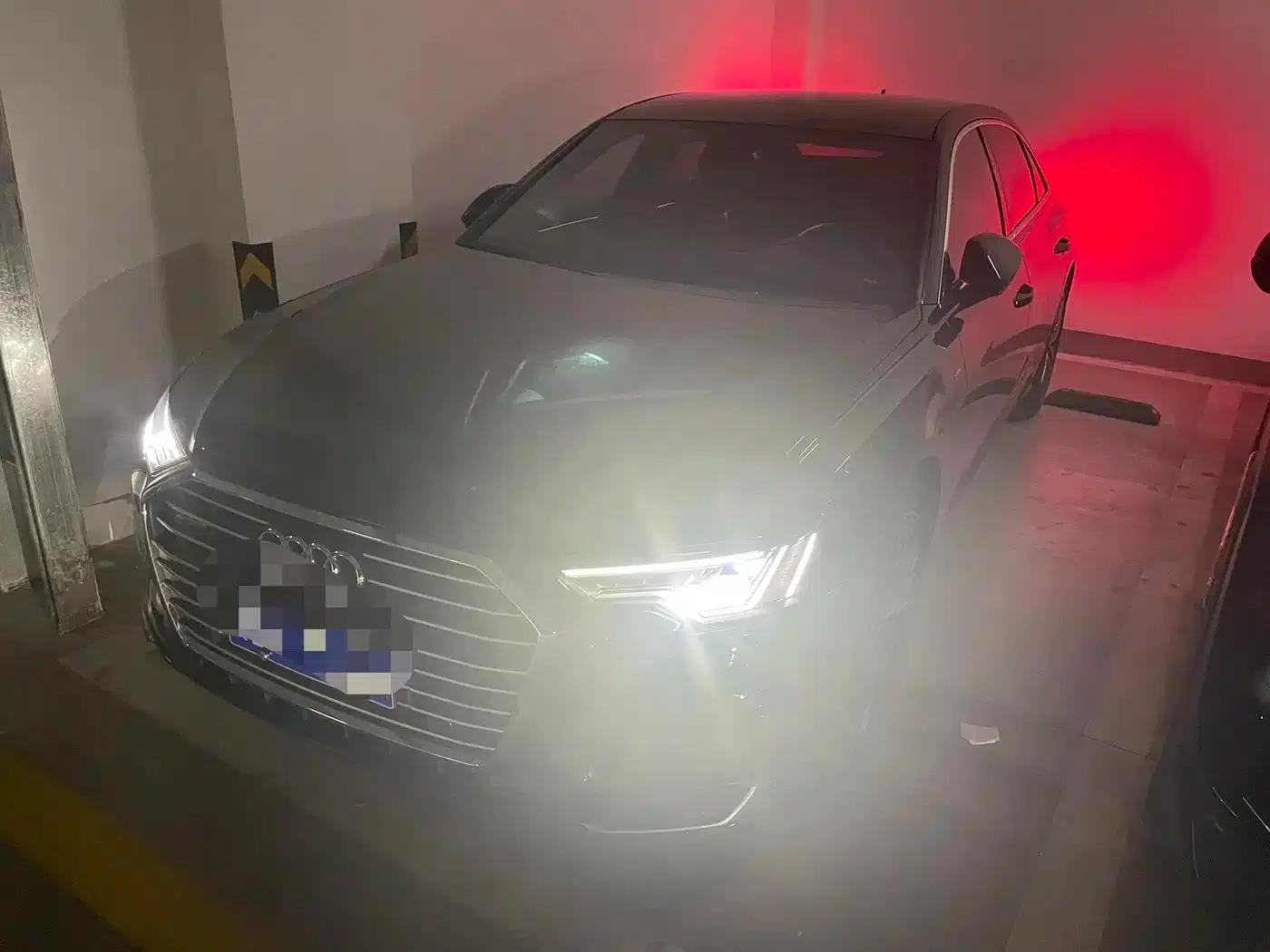 Audi A6L 2021 45 TFSI quattro Premium Elegance — миниатюра 1