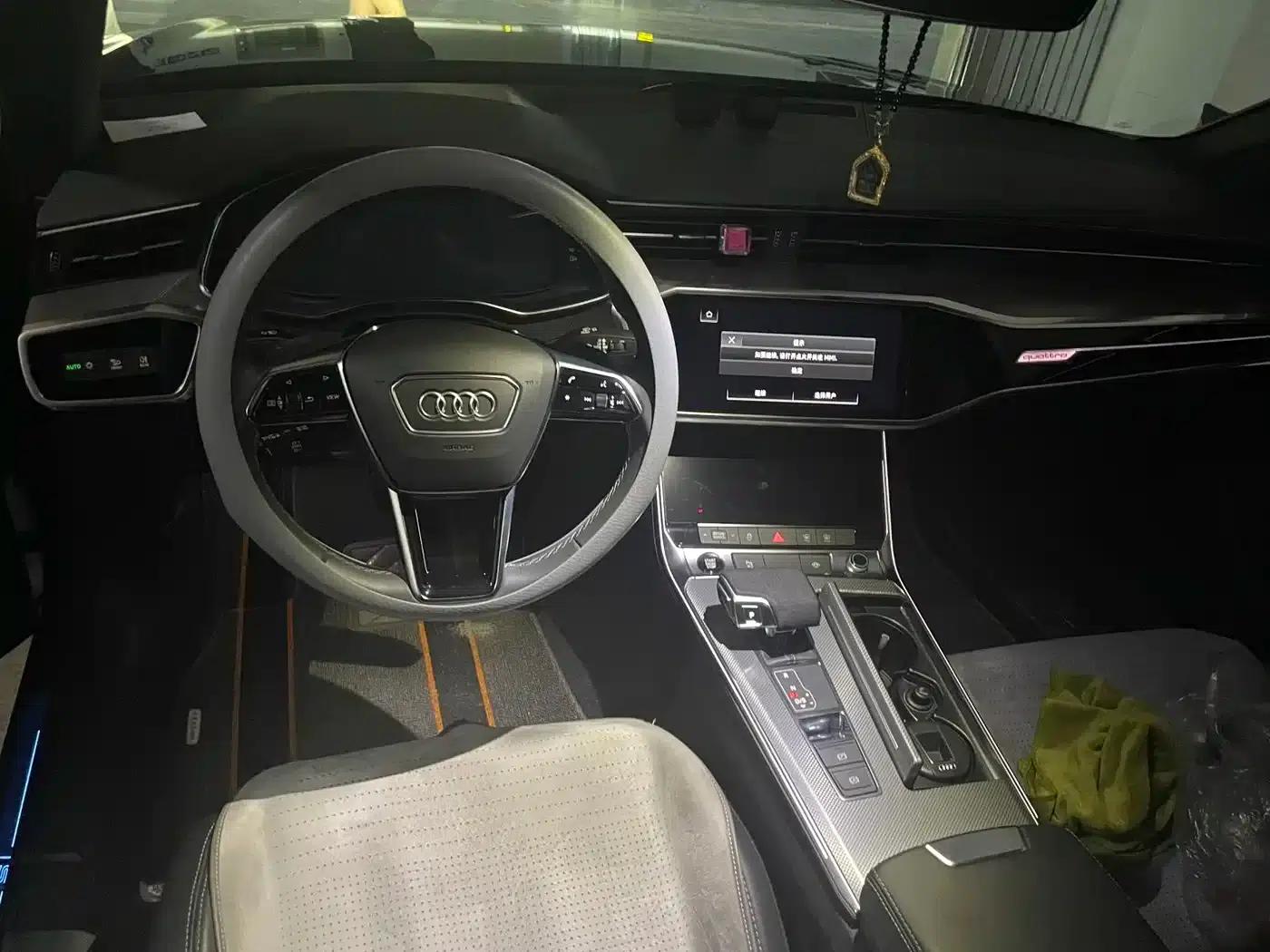 Audi A6L 2021 45 TFSI quattro Premium Elegance — миниатюра 5