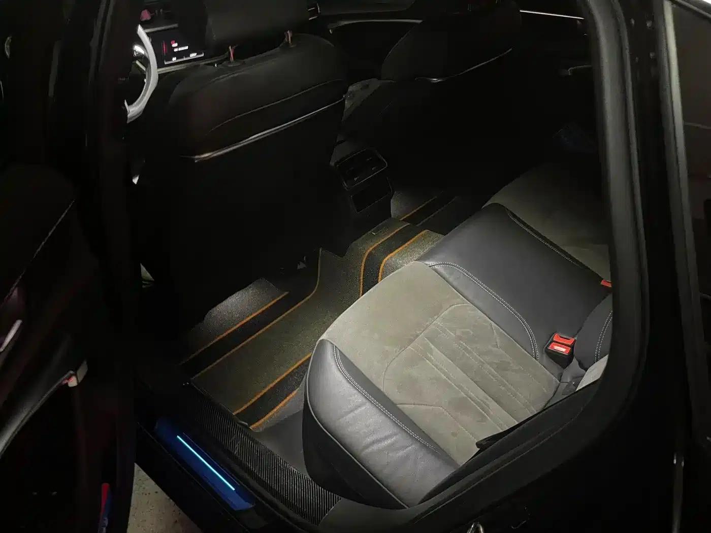 Audi A6L 2021 45 TFSI quattro Premium Elegance — миниатюра 8