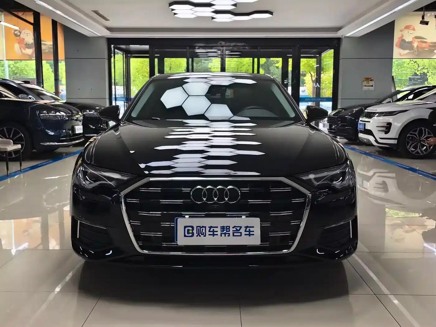 Audi A6L 2022 45 TFSI Premium Elegance Edition — миниатюра 2