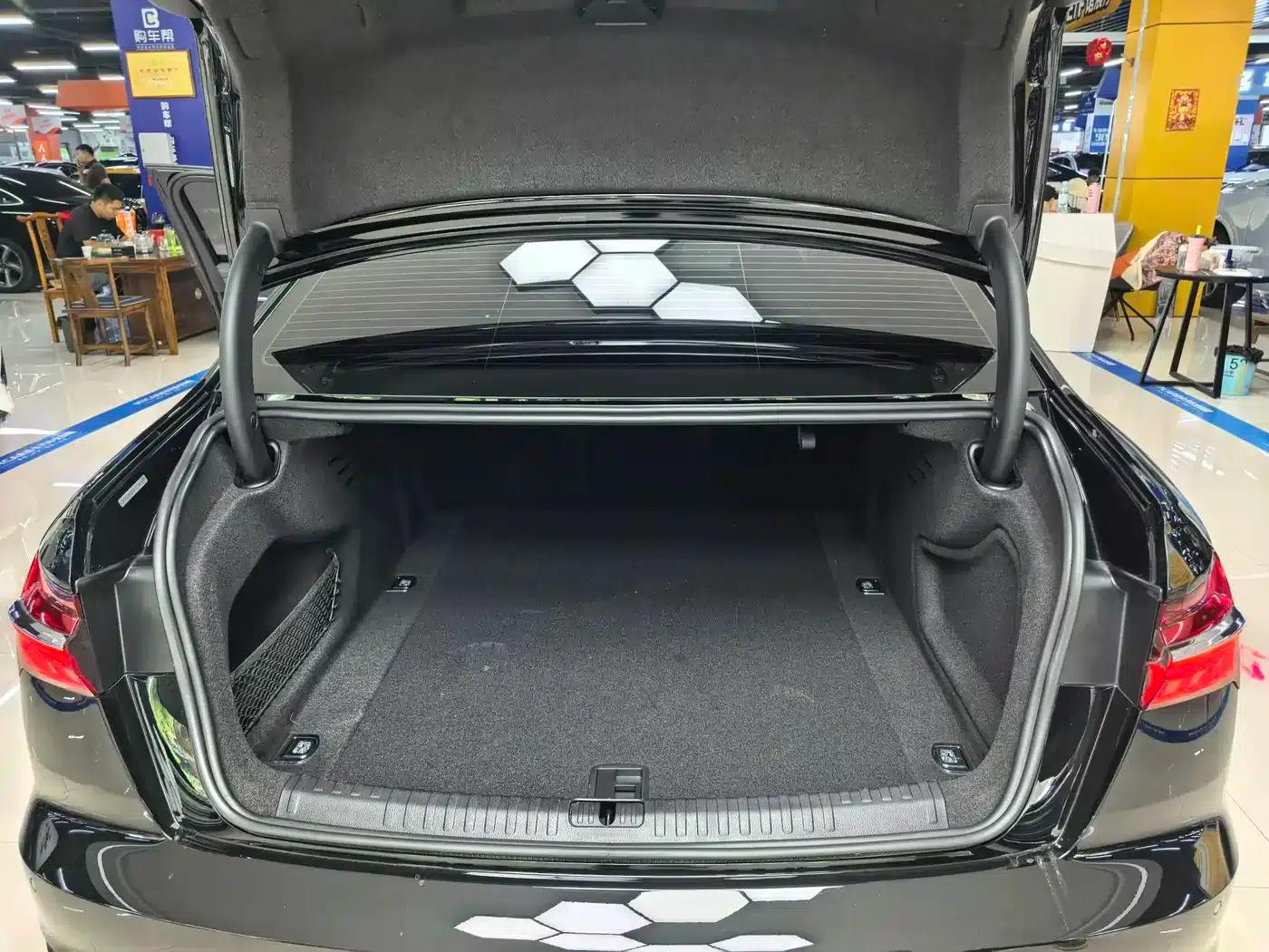 Audi A6L 2022 45 TFSI Premium Elegance Edition — миниатюра 11