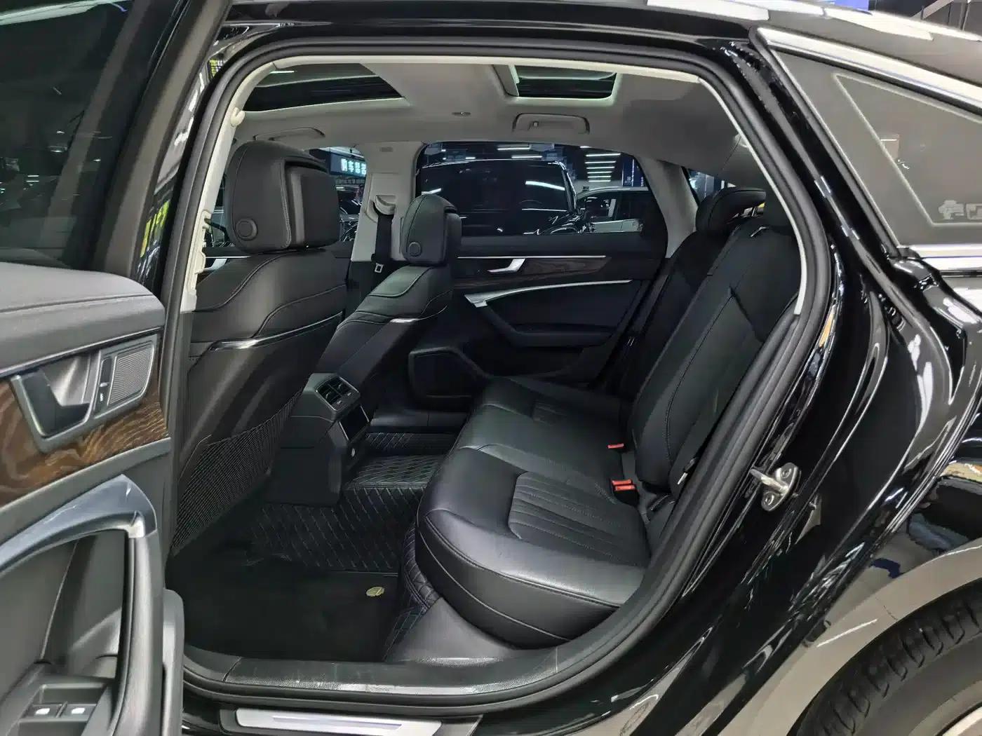 Audi A6L 2022 45 TFSI Premium Elegance Edition — миниатюра 5
