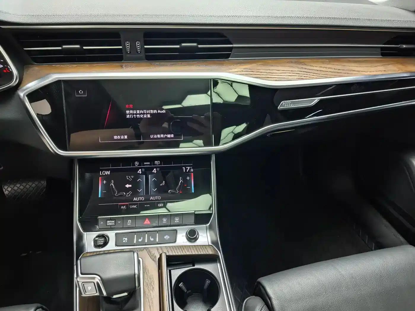 Audi A6L 2022 45 TFSI Premium Elegance Edition — миниатюра 9