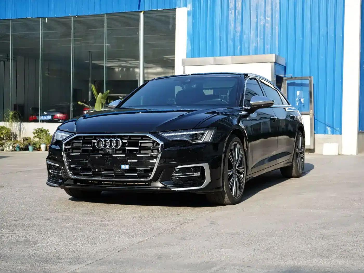Audi A6L 2023 45 TFSI Premium Dynamic Edition — миниатюра 1
