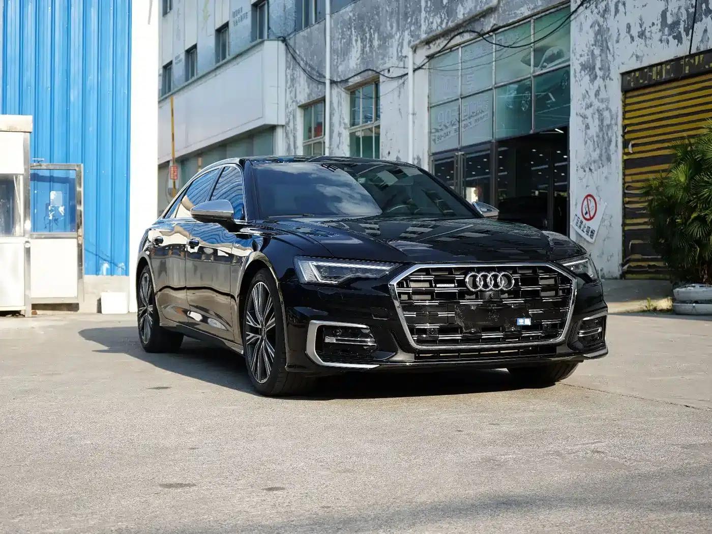 Audi A6L 2023 45 TFSI Premium Dynamic Edition — миниатюра 2