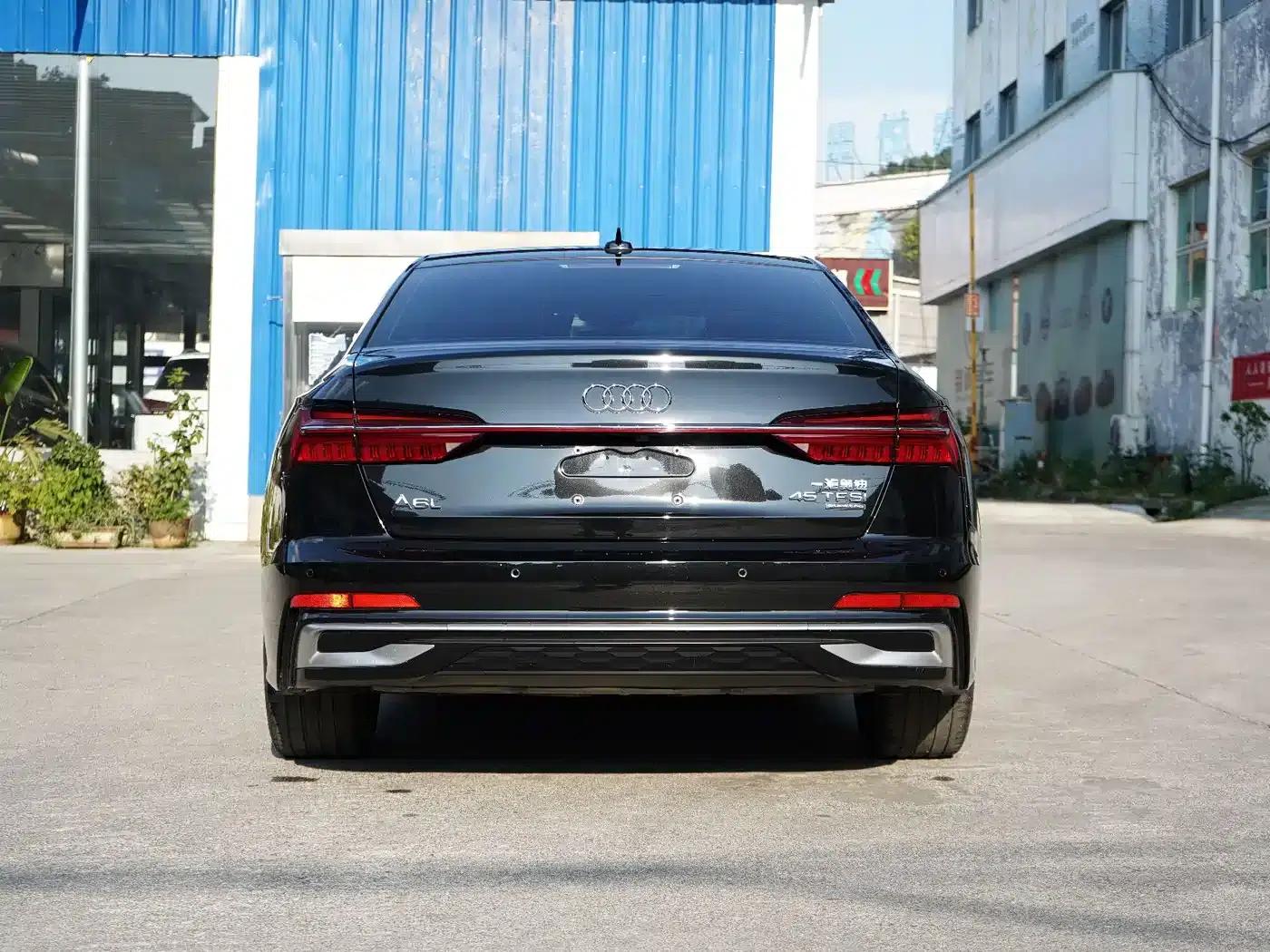 Audi A6L 2023 45 TFSI Premium Dynamic Edition — миниатюра 11