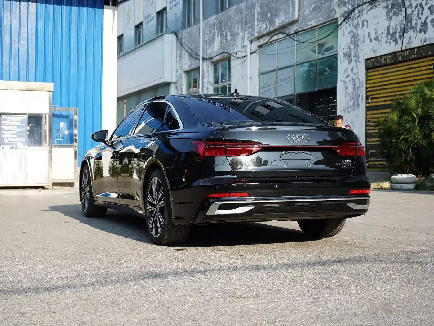 Audi A6L 2023 45 TFSI Premium Dynamic Edition — миниатюра 12
