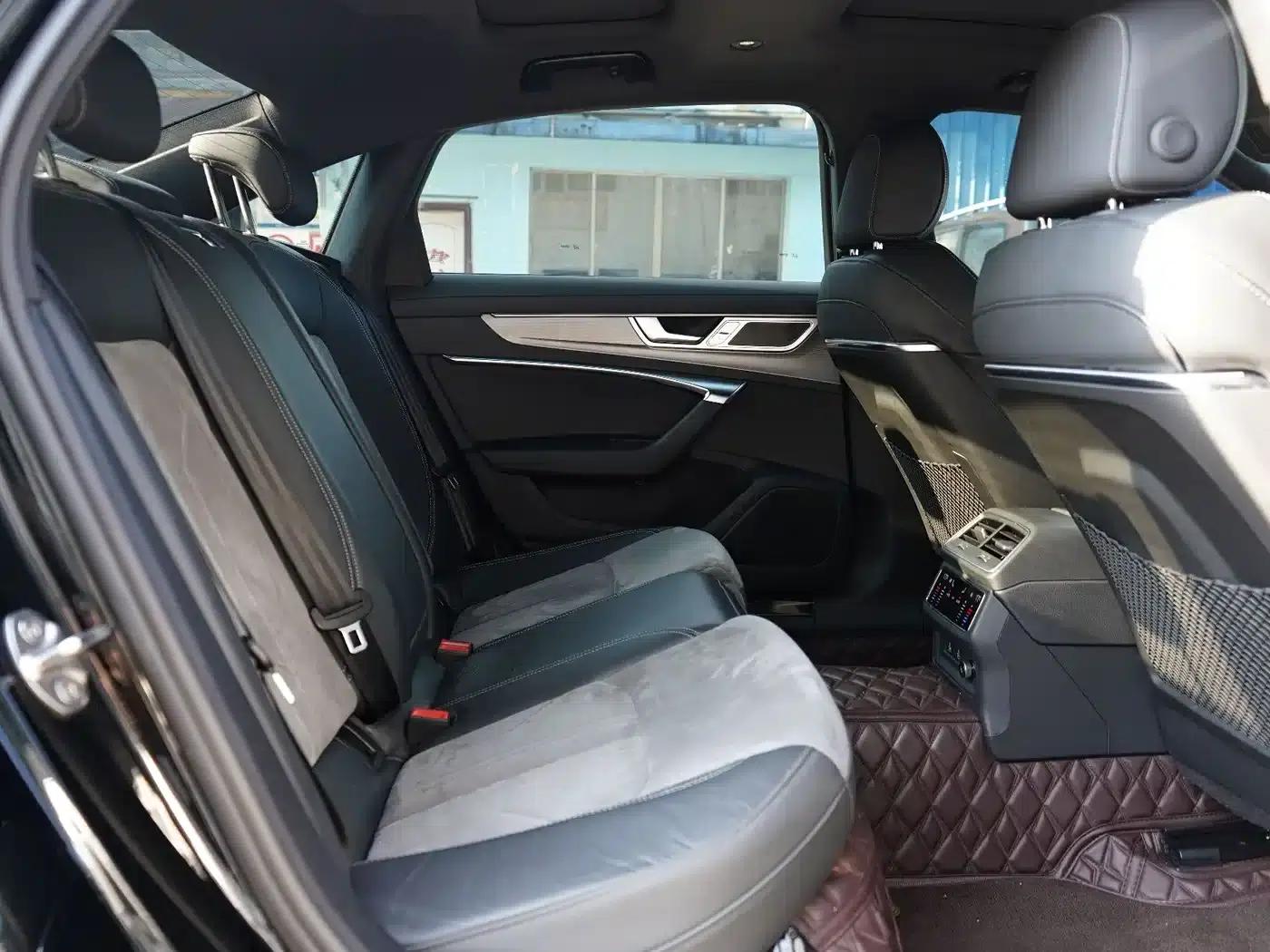 Audi A6L 2023 45 TFSI Premium Dynamic Edition — миниатюра 13