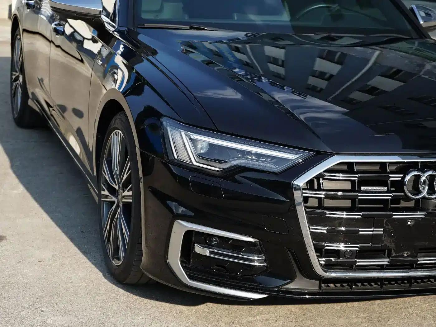 Audi A6L 2023 45 TFSI Premium Dynamic Edition — миниатюра 14
