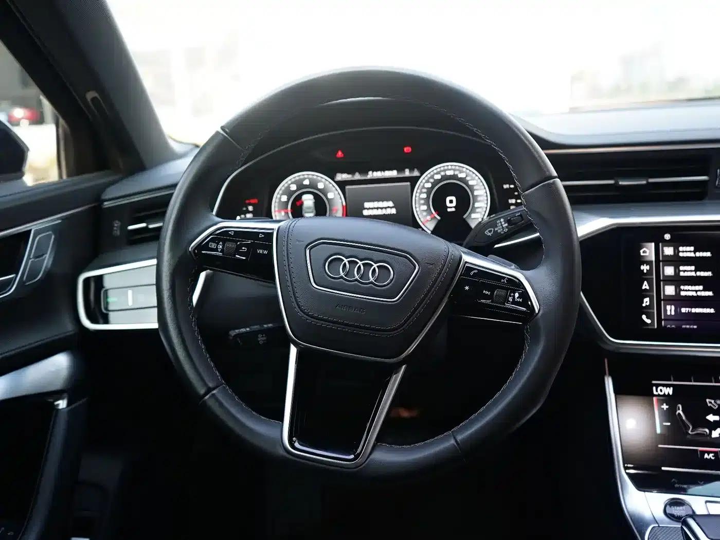 Audi A6L 2023 45 TFSI Premium Dynamic Edition — миниатюра 18