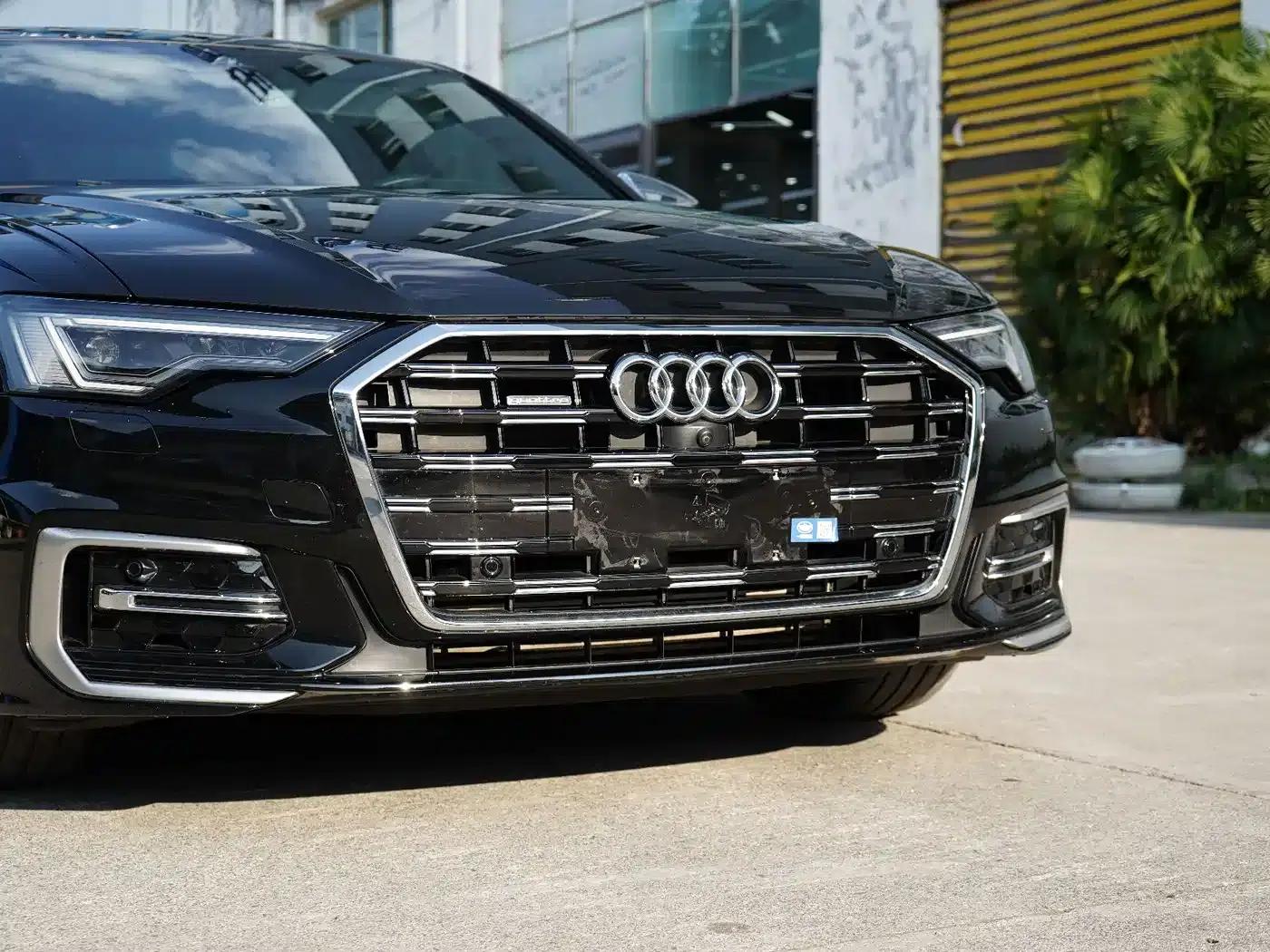 Audi A6L 2023 45 TFSI Premium Dynamic Edition — миниатюра 20