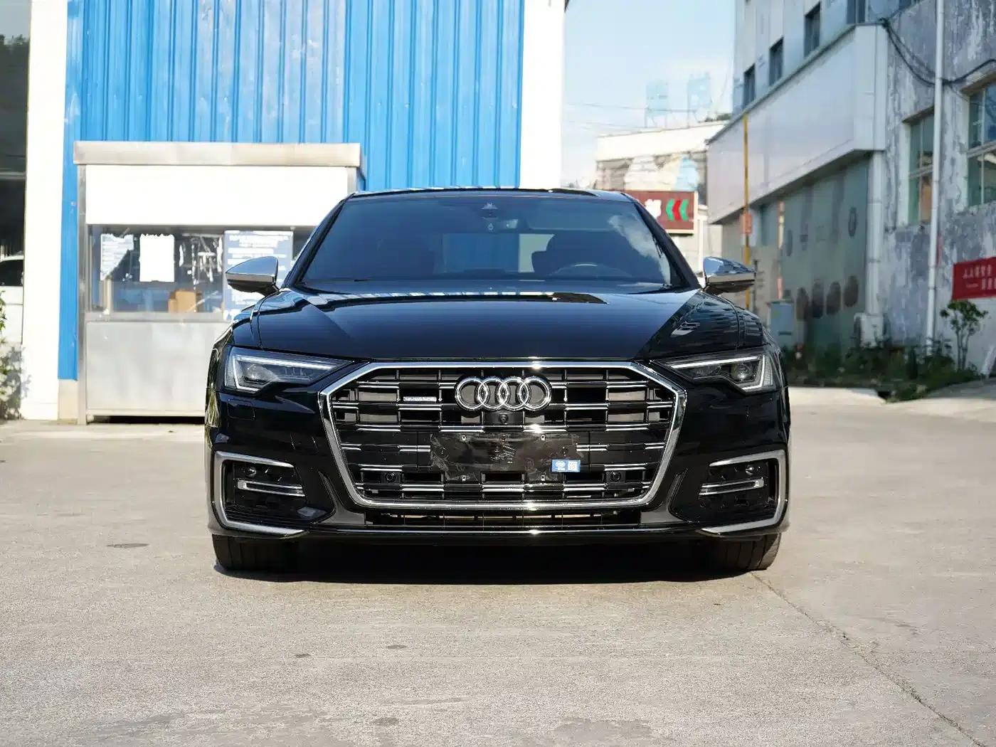 Audi A6L 2023 45 TFSI Premium Dynamic Edition — миниатюра 3