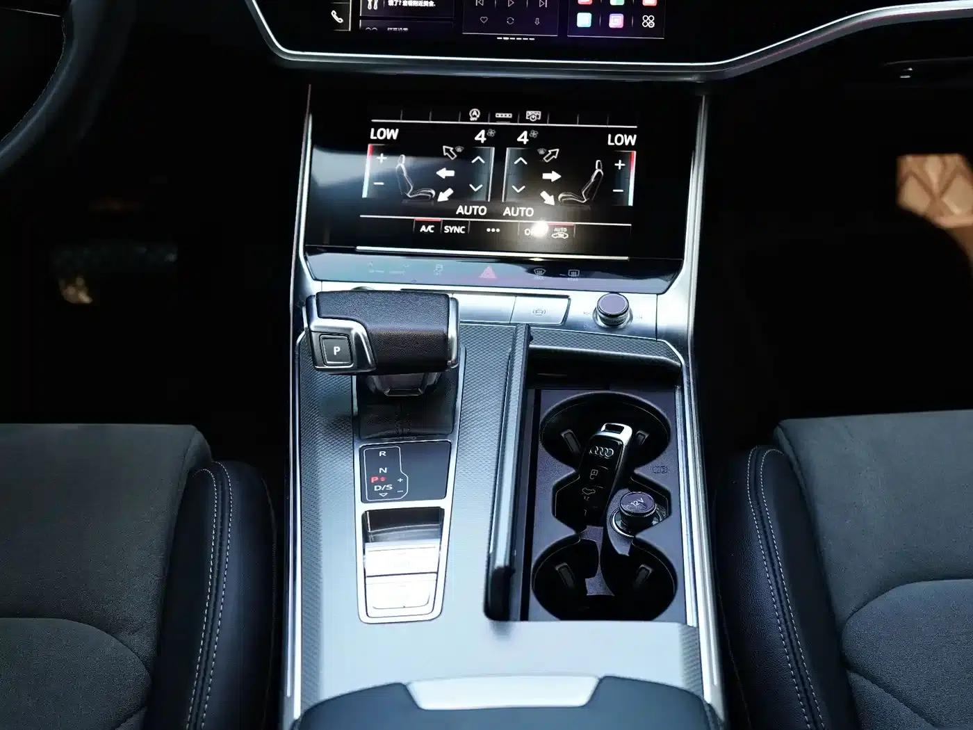 Audi A6L 2023 45 TFSI Premium Dynamic Edition — миниатюра 4