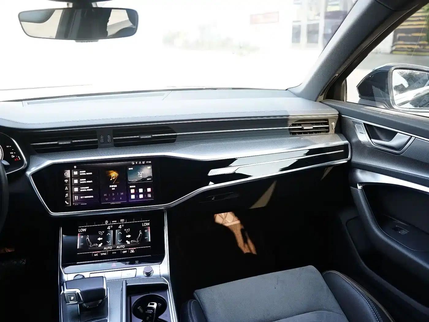 Audi A6L 2023 45 TFSI Premium Dynamic Edition — миниатюра 7