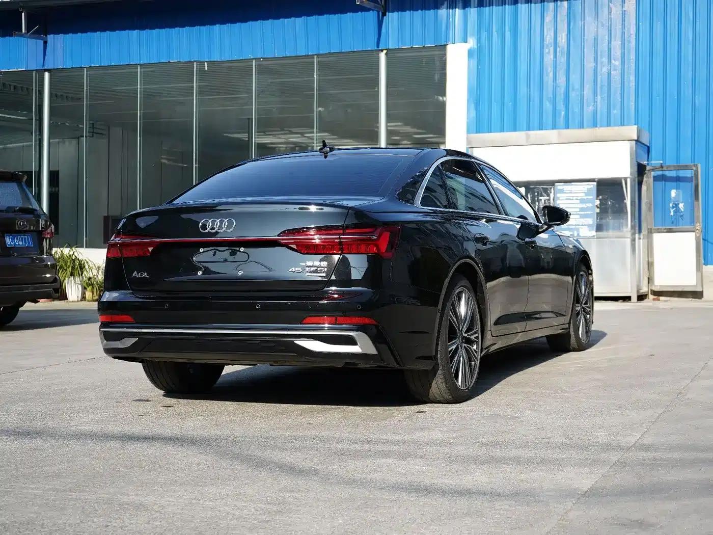 Audi A6L 2023 45 TFSI Premium Dynamic Edition — миниатюра 10