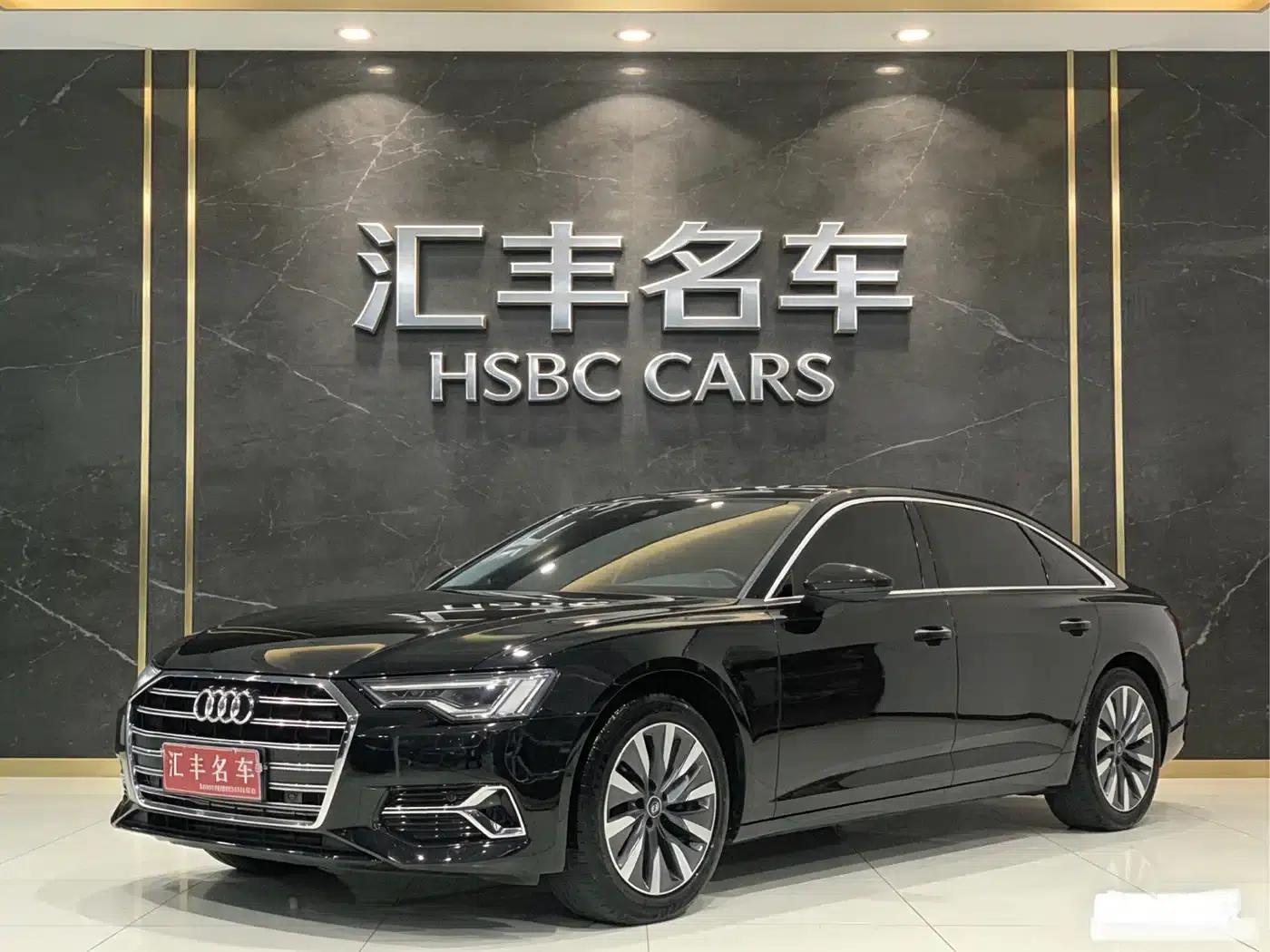 Audi A6L 2023 45 TFSI Premium Elegance — миниатюра 1