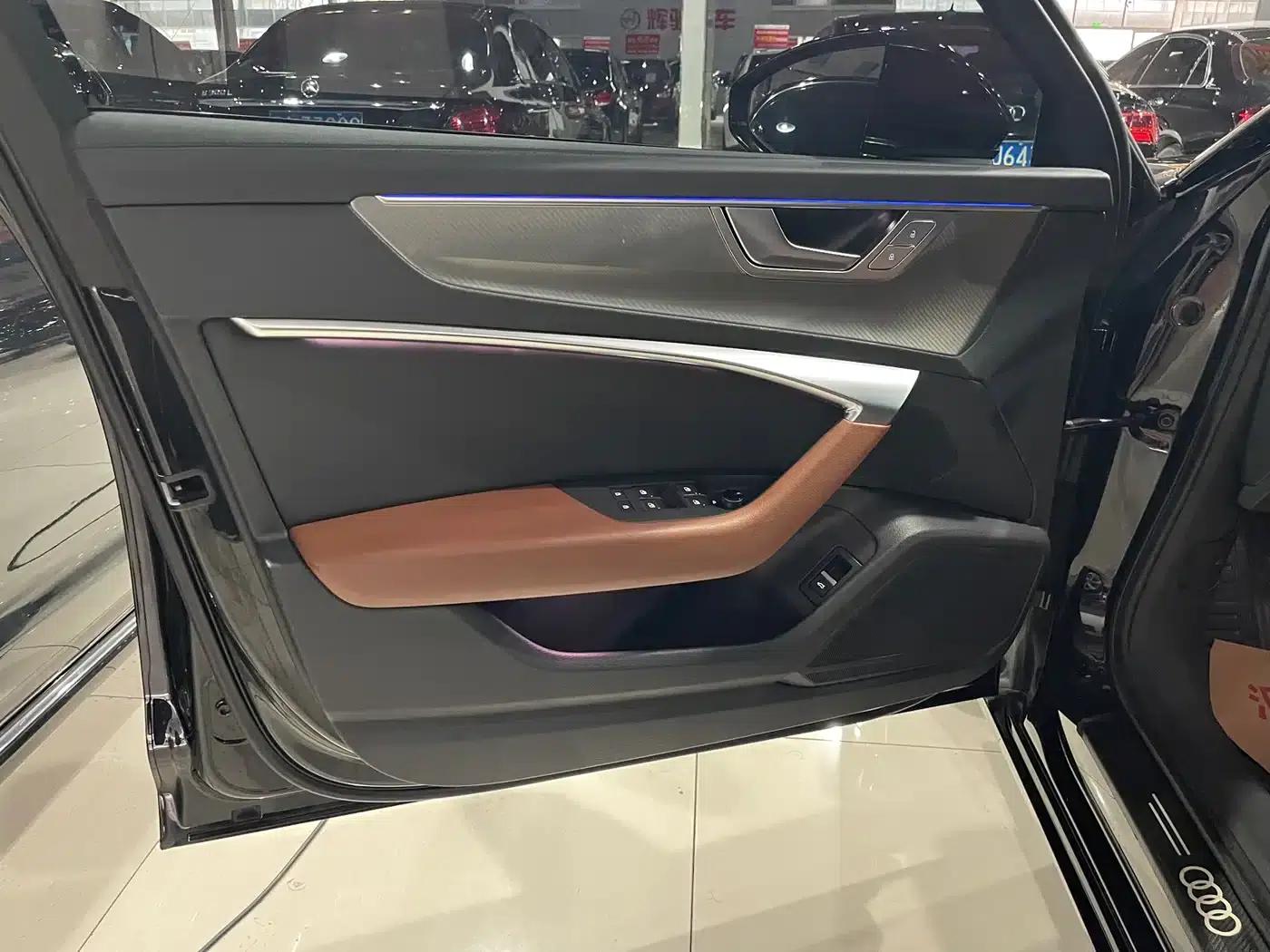 Audi A6L 2023 45 TFSI Premium Elegance — миниатюра 11
