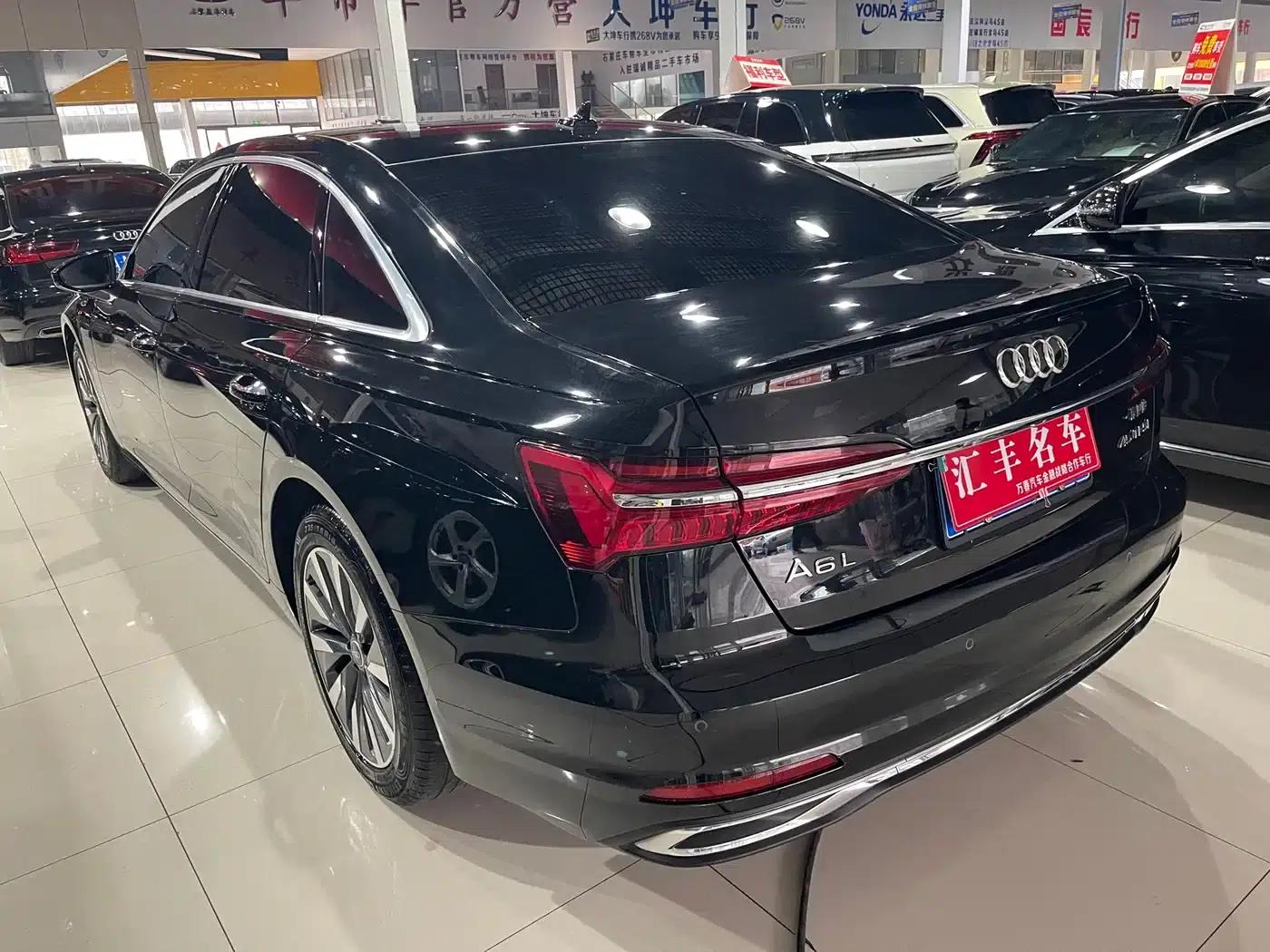 Audi A6L 2023 45 TFSI Premium Elegance — миниатюра 6